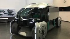 Renault EZ Pro Concept : la livraison de demain