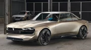 Peugeot e-Legend Concept : quand le passé se conjugue au futur