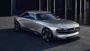 Peugeot e-Legend Concept : revival décomplexé