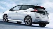 Nissan Leaf : plus d'autonomie en 2020