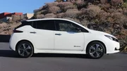 Nissan : une Leaf avec une plus grande autonomie serait au programme