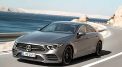 Essai Mercedes CLS 400d : Rapide, douce et relaxante