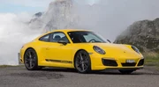 Essai Porsche 911 Carrera T: la quête du sens