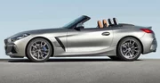 BMW Z4: la gamme