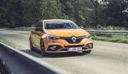 Essai Renault Megane IV R.S. EDC 2018