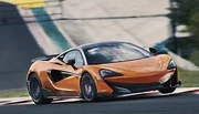 Essai McLaren 600LT : tour de manège