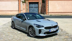 Essai Kia Stinger 2.0 T-GDi : Lâcher la bride