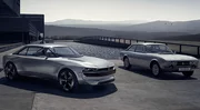 Concept e-Legend : quand Peugeot fait un clin d'oeil au passé