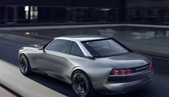 Peugeot e-Legend vs Nissan Idx : le retour des coupés des années 70 ?