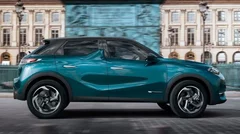 DS3 Crossback: la lente électrification