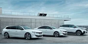 Peugeot annonce les 508 et 3008 hybrides