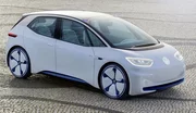 Volkswagen ID : de 330 à 550 km d'autonomie