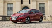 Essai Nissan Leaf : Toujours plus loin ?