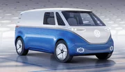 Volkswagen I.D. Buzz Cargo : l'utilitaire de demain