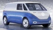 Volkswagen I.D. Buzz Cargo : le nouveau Combi en mode utilitaire