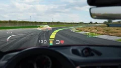 Porsche se met à la réalité augmentée avec WayRay