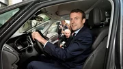 Macron va inviter à l'Élysée les patrons de l'automobile