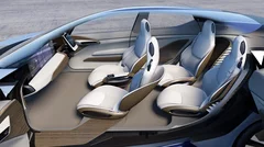 ZF investira massivement dans l'électrique et les véhicules autonomes
