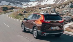 Prix Honda CR-V hybride (2019) : les tarifs et la puissance annoncés