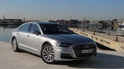 Audi : une A8 ultra luxueuse "Horch" pour rivaliser avec Maybach