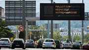 Lyon : la vitesse sur le périphérique bientôt limitée à 70 km/h