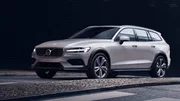 La Volvo V60 Cross Country change de peau en 2019