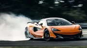 Essai McLaren 600LT (2018) : McLaren a sorti l'aiguiseuse