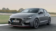 Hyundai i30 Fastback N : doublement originale