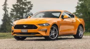 Essai Ford Mustang 5.0L GT V8 Fastback MY2018