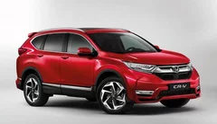 Honda CR-V Origin : une série spéciale pour le lancement