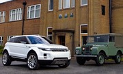 Land Rover : 60 ans !
