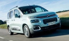 Essai Citroën Berlingo M (2018) : notre avis sur le 1.5 BlueHDi 100