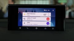 Android Auto bientôt dans les Toyota ?