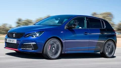 Peugeot 308 GTi 2019 : coupe franche dans la puissance