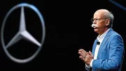 Automobile : Zetsche quittera la tête de Daimler en 2019