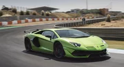 Essai Lamborghini Aventador SVJ : Repousser les limites