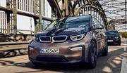 BMW : nouvelle batterie pour l'i3