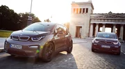 Nouvelle batterie et autonomie allongée pour les BMW i3 et i3s