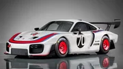 935 Moby Dick : Porsche fait renaître la légende
