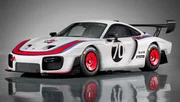 935 Moby Dick : Porsche fait renaître la légende