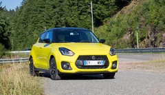 Essai Suzuki Swift Sport 2018 : Relève assurée?