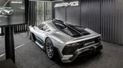 Mercedes annonce l'hypercar AMG One