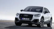 Audi dévoile le SQ2