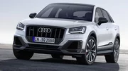 Audi SQ2 : 300 ch à l'occasion du Mondial Auto 2018