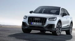 L'Audi SQ2 gonfle ses muscles avec 300 chevaux !