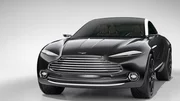 Aston Martin : 5000 SUV/an ?