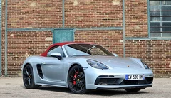 Essai Porsche 718 Boxster GTS (2018 - ) : Patrimoine vivant