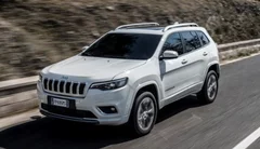 Essai Jeep Cherokee : La course à l'armement !