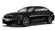 BMW Série 3 : en fuite