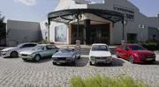 Peugeot 504 et 508 : un road-trip pour fêter l'héritage